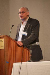 PEER Director Khalid Mosalam