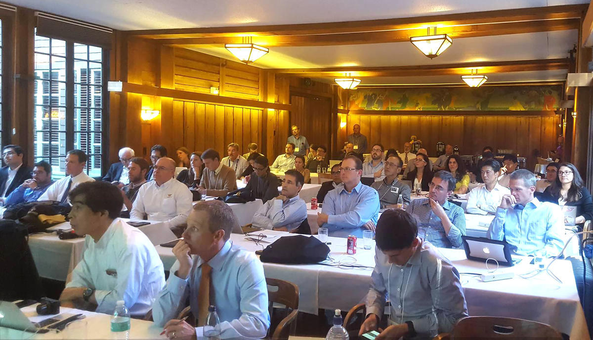 Liquefaction Workshop 2016 participants