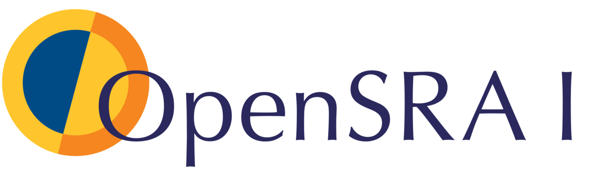 Logo for OpenSRA I