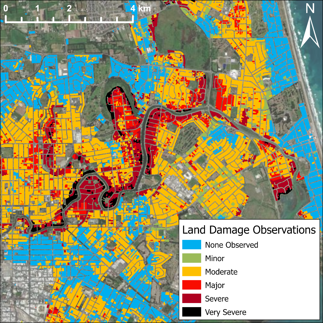 opensra liquefaction data OpenSRA Liquefaction Data