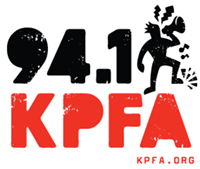 KPFA logo