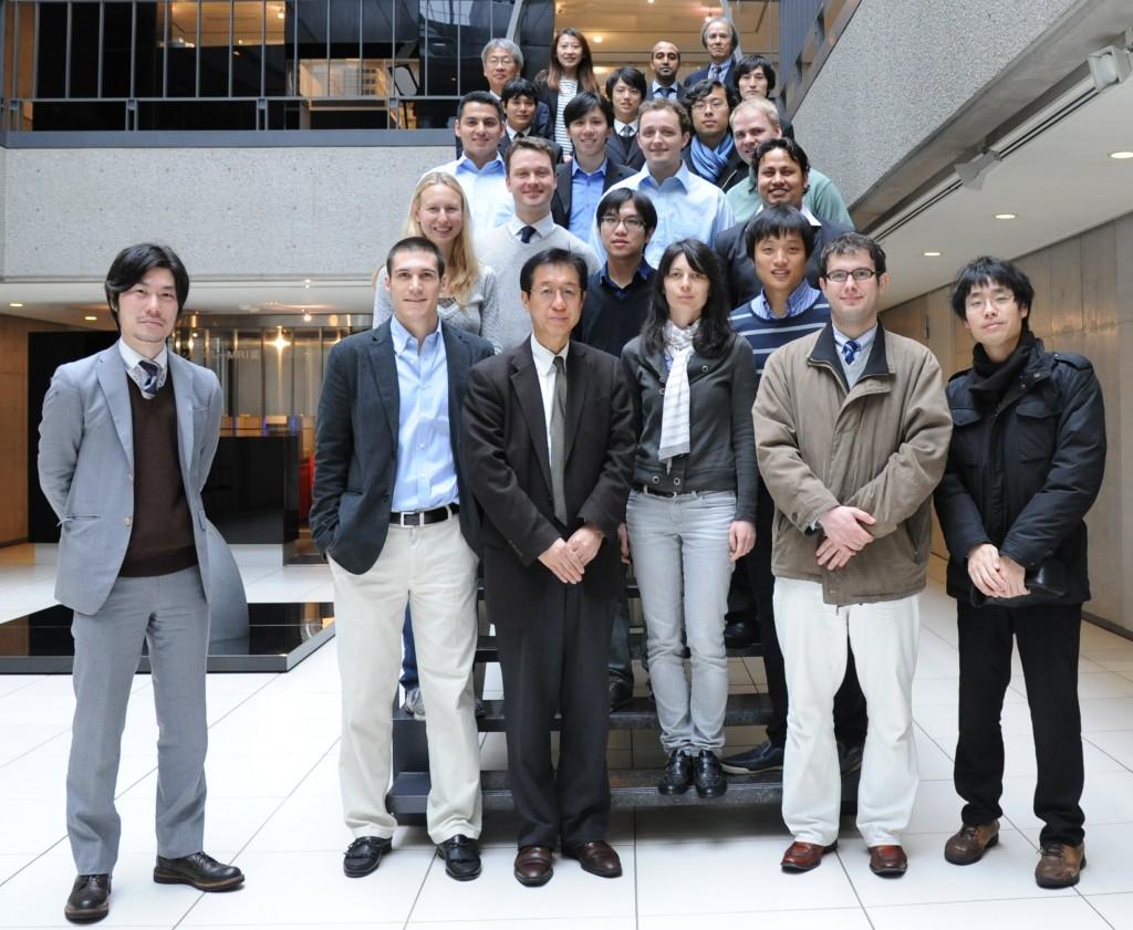 Kajima Participants