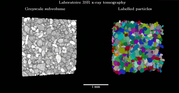 image of Hydraulic fill sand from Treasure Island