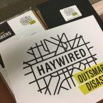 Haywired materials
