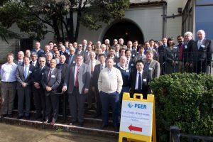 2017 UC Pacific Rim Forum Attendees