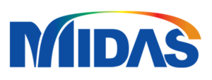 MIDAS logo