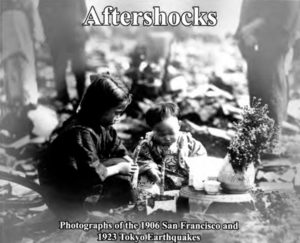 cover image of Aftershocks book